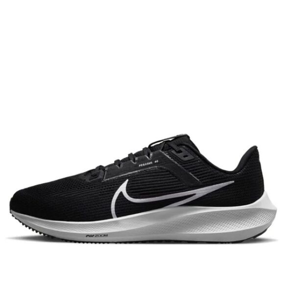 Nike Other - Nike Air Zoom Pegasus 40 Wide 'Black White' DV7480-001